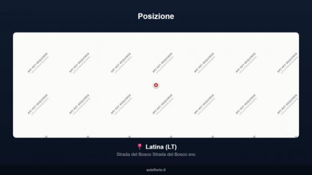 Immobile in asta di 21 m² in vendita a Latina - Foto 10