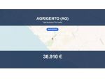 Immobile in asta di 150 m² in vendita a Agrigento