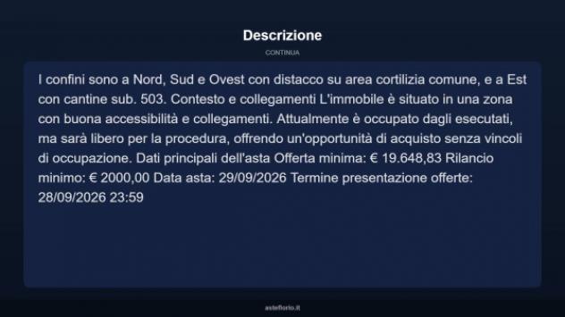 Immobile in asta di 140 m² in vendita a Guidonia Montecelio - Foto 4