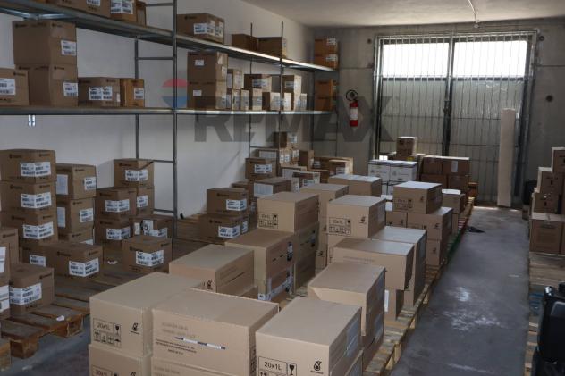 Capannone Industriale in vendita a Ragusa, Marina di Ragusa - Foto 9