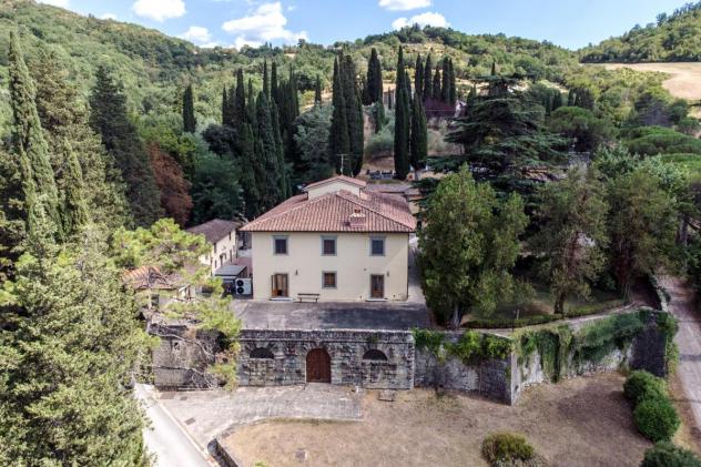 VILLA di 10 vani e di 2400 mq (BORGO SAN LORENZO) rif. AAI818 - Foto 3