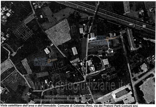 IMMOBILI-IMMOBILE RESIDENZIALE-Località Pratoni Parti Comuni - Foto 7