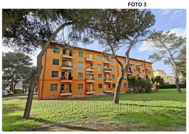 IMMOBILI-IMMOBILE RESIDENZIALE-Via Luigi Gemignani, 13, 57121 Livorno LI, Italia