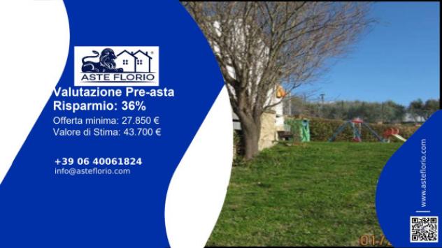 Immobile in asta di 116 m², box auto in vendita a Perugia - Foto 2