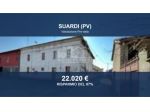 Immobile in asta di 432 m² con più di 5 locali e box auto in vendita a Suardi