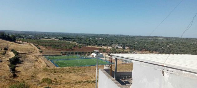 VENDITA APPARTAMENTO INDIPENDENTE CON GIARDINO VIA VITO SANTORO VILLA CASTELLI - Foto 7