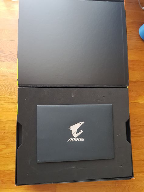 Aorus Nvidia Geforce RTX 3090 24gb GDDR6X Extreme RGB Fusion 2.0 Scheda Grafica - Foto 9