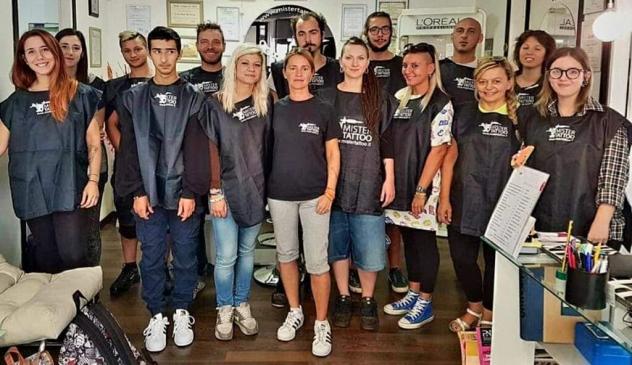 12.SETTEMBRE.2026 Iniziano i Corsi Tattoo Piercing Microdermal p.m.u - Foto 3