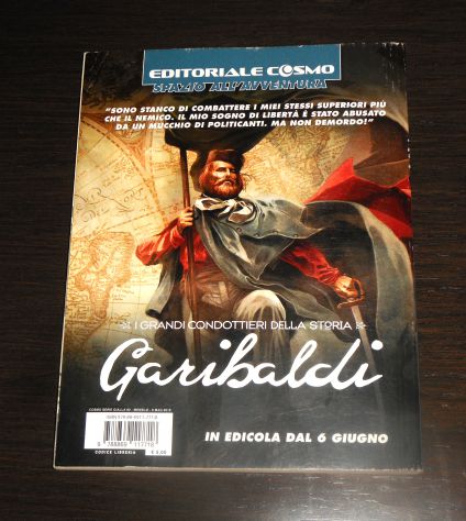 TOTAL WAR 4, EDITORIALE COSMO, Serie COSMO SERIE GIALLA, Maggio 2019. - Foto 3