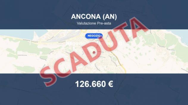 Immobile in asta di 293 m² con più di 5 locali in vendita a Ancona