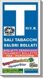 Tabaccheria zona centrale del paese - rif. TAB41