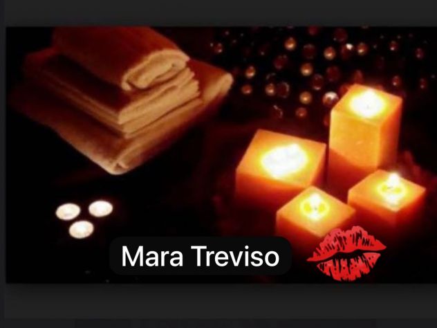A Treviso Mara ....Sensualità e Benessere....dove il tocco diventa arte! - Foto 3 Tel:3661143930