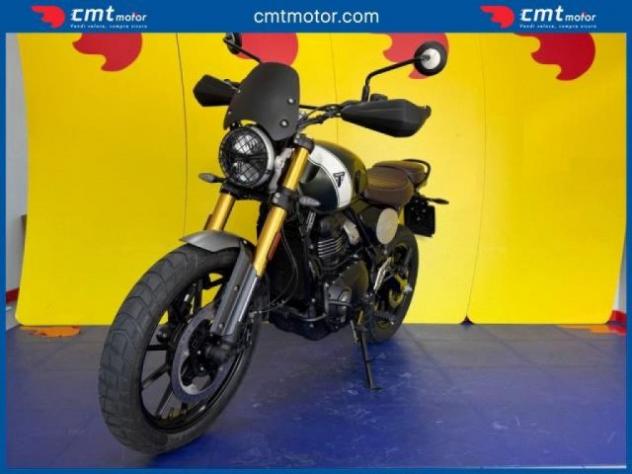 TRIUMPH Scrambler 400 X Garantita e Finanziabile rif. 24129676 - Foto 4