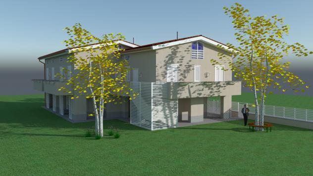 VILLINO di 4 vani e di 100 mq (CAMPI BISENZIO) rif. L1362_8