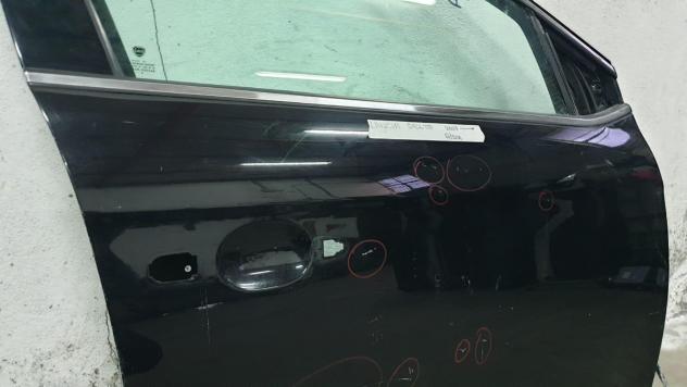 PORTIERA ANTERIORE DESTRA LANCIA Delta 3° Serie (0811) - Foto 3