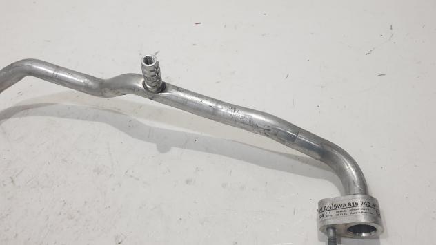 TUBO ARIA CONDIZIONATA VOLKSWAGEN T-Roc Serie 5WA816743A Benzina 1.0 (1721) - Foto 4