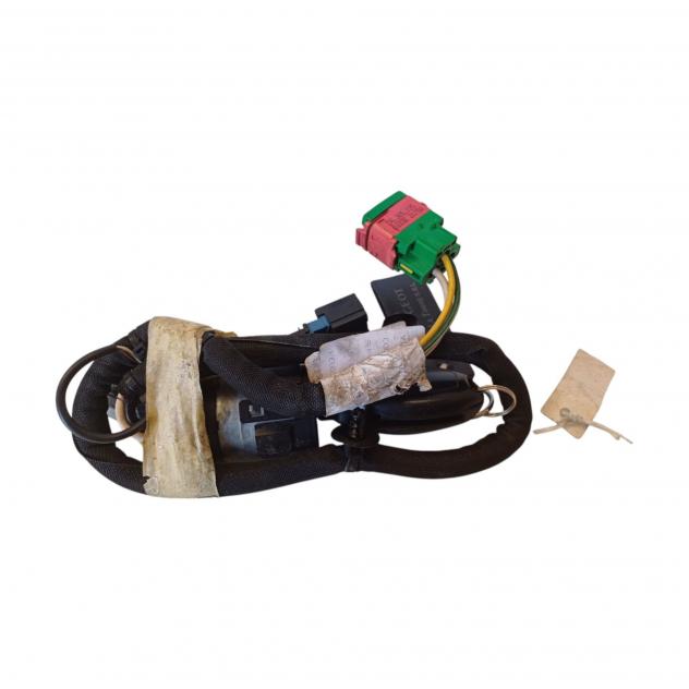 BLOCCHETTO ACCENSIONE PEUGEOT 807 1° Serie 4162Y2 RHT (0208) - Foto 4