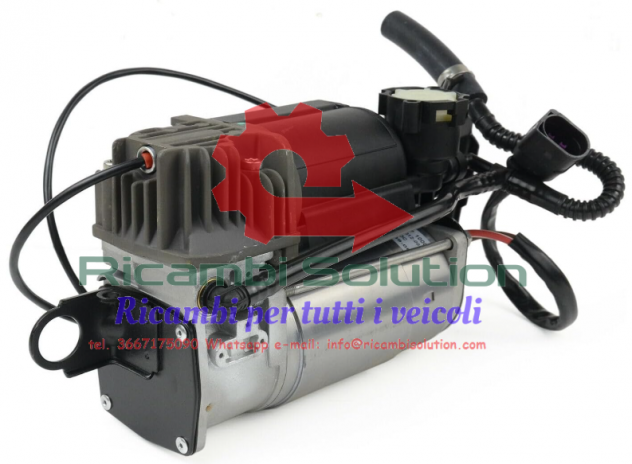 9553589010 Compressore sospensioni Porsche Cayenne