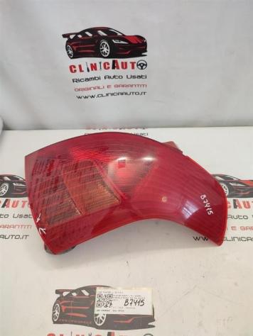 STOP FANALE POSTERIORE DESTRO SUZUKI Swift 4° Serie P4476R M13A (0410) - Foto 4