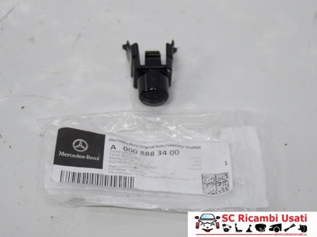 SUPPORTO TELECAMERA MERCEDES GLE W167 A0008883400 diesel (18) - Foto 3