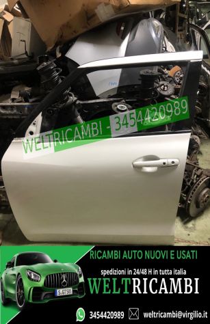 PORTE +PORTELLONE SUZUKI SWIFT 2020 - Foto 5