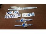 adesivi in set per camper rimor superbrig 678 del 98 rivisitati come in foto