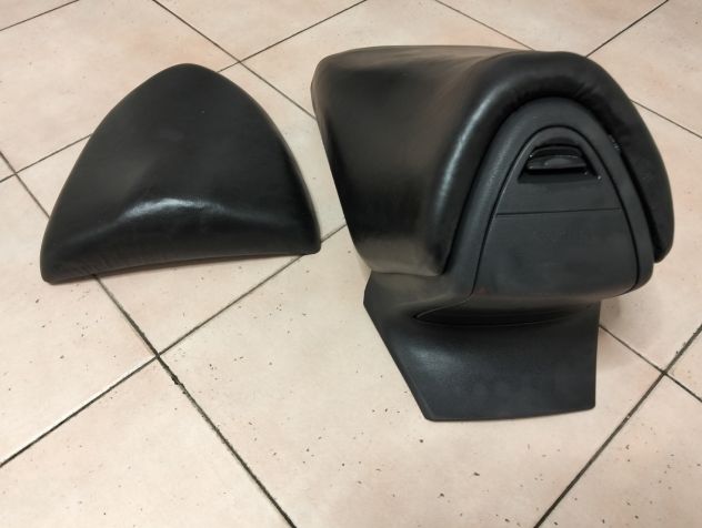 SELLA APRILIA SR 50 FACTORY - Foto 2