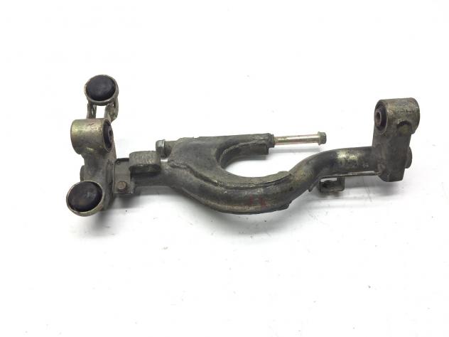 SYM SUPER DUKE 125 STAFFA SUPPORTO MOTORE 1999 2002 - Foto 5