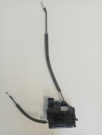 SERRATURA PORTA ANT. DX 999-U1306158 Carrozzeria  Lamierati esterni  Porte  Serratura porta a FIAT - DUCATO - 01-07-2014 -, FIAT - DUCATO Lastrato / C
