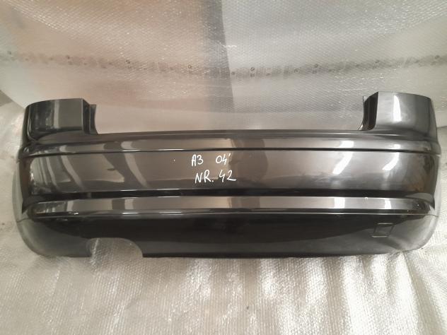 PARAURTI POSTERIORE COMPLETO AUDI A3 Serie (8P1) (0305)