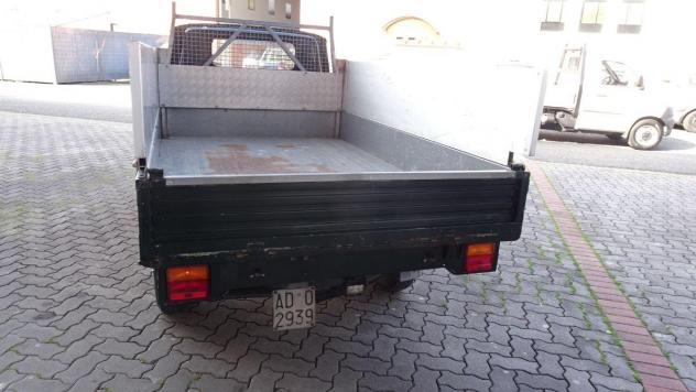 PIAGGIO APE CAR MAX 9 QUINTALI - Foto 8
