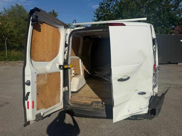 FORD Transit Custom 290 2.2TDCi 125CV PC Furgone perfetta di meccanica rif. 23809549 - Foto 8