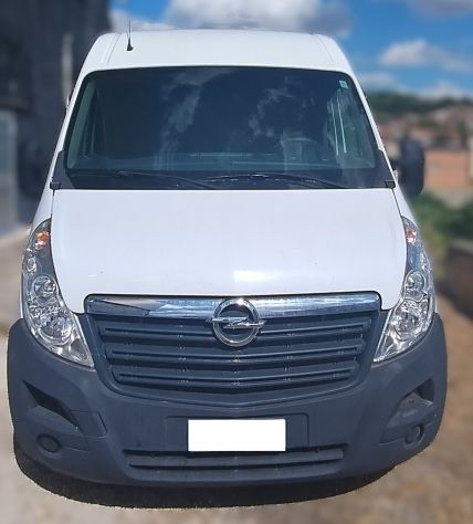 OPEL MOVANO 2.3 DIESEL