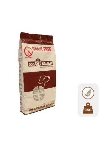Crocchette per Cani Grain Free Economiche al Pesce