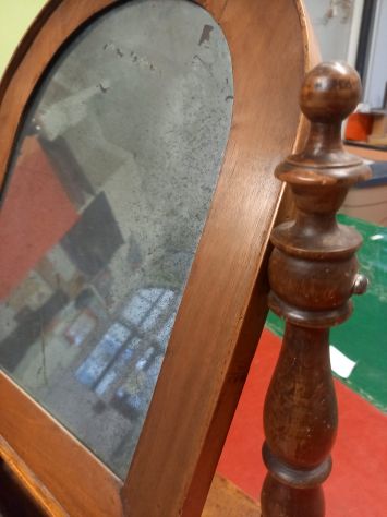 Vendo specchiera da tavolo primi anni del 900 - Foto 2