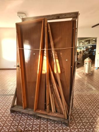 porte in legno usate - Foto 4