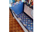 Lettino bambini trasportabile Cam