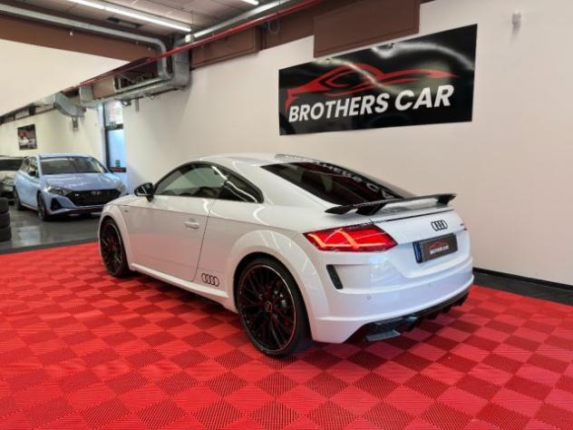 AUDI TT Coupé 45 TFSI quattro COMPETITION-STAGE1 rif. 24191012 - Foto 5