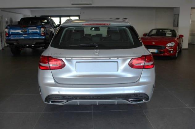 MERCEDES-BENZ C 250 2.0 d 4Matic 204 CV Premium Station Wagon rif. 23144050 - Foto 10