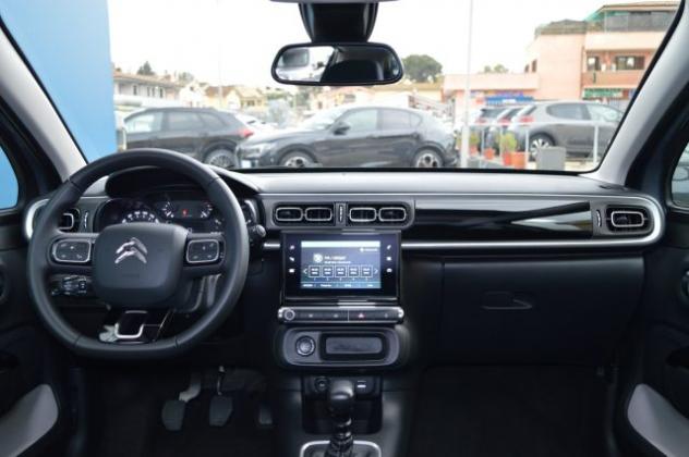 CITROEN C3 PureTech 1.2 S&S 110 Max Garanzia Ufficiale rif. 23829605 - Foto 7