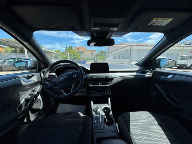 FORD FOCUS ST LINE-NEOPATENTATI - Foto 8
