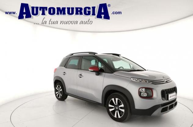 CITROEN C3 Aircross PureTech 110 S&S C-Series rif. 23839937