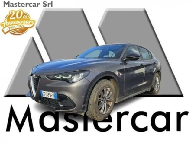 ALFA ROMEO Stelvio Stelvio Super Q4 210cv auto - GP389FV rif. 23972732