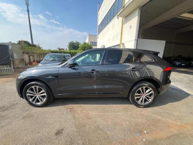 JAGUAR F-Pace 2.0 D 180 CV aut. R-Sport rif. 23936874 - Foto 8
