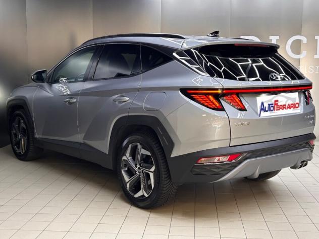 HYUNDAI Tucson 3ª serie Tucson 1.6 PHEV 4WD aut. Exellence - Foto 5