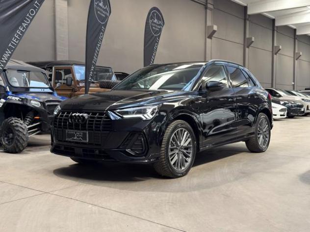 AUDI Q3 45 TFSI e S tronic S line edition rif. 24056114