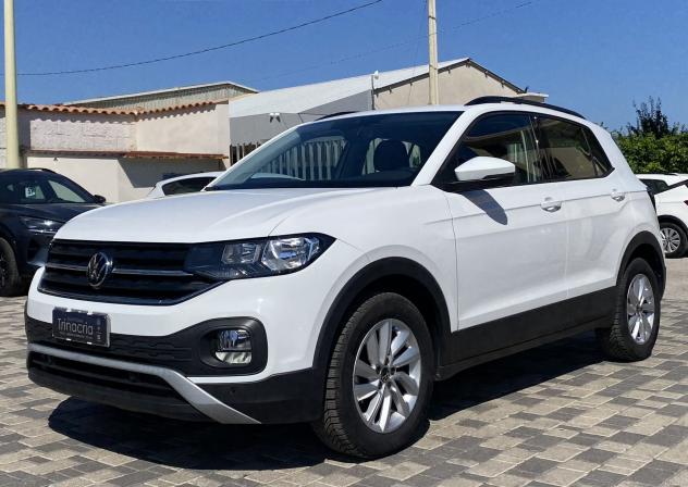 Volkswagen T-Cross Style 1.0 TSI 95CV