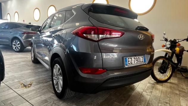 HYUNDAI Tucson 1.7 CRDi Comfort- DOPPIO TRENO DI GOMME rif. 24101846 - Foto 3