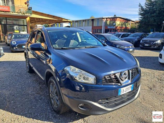 NISSAN - Qashqai - 2.0 dCi DPF 4WD n-tec - Foto 6