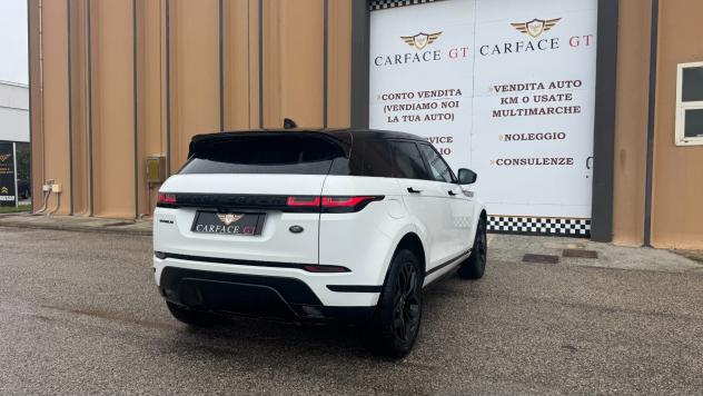 LAND ROVER RANGE ROVER EVOQUE 150CV - 2019 - Foto 4